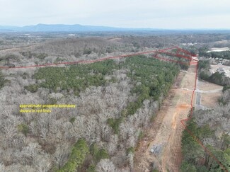 Plus de détails pour 0 Coahulla Creek Dr, Dalton, GA - Terrain à vendre