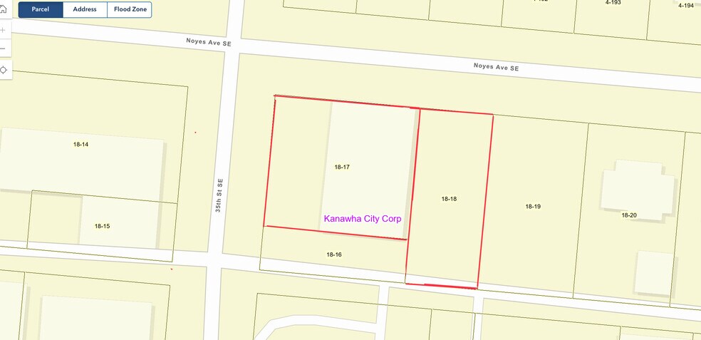 310 35th St SE, Charleston, WV à vendre - Photo de l’immeuble – Image 3 sur 19