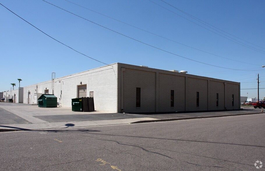 3617-3621 N 35th Ave, Phoenix, AZ à louer - Photo de l’immeuble – Image 3 sur 3