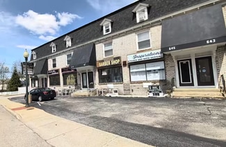 Plus de détails pour 643-653 East Ave, Warwick, RI - Local commercial à vendre
