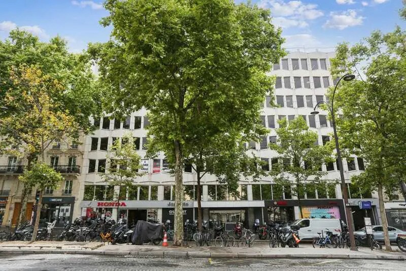 43-47 Avenue De La Grande Armée, Paris à louer Photo de l’immeuble– Image 1 sur 29