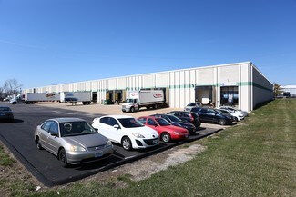 Plus de détails pour 8921-8957 Frost Ave, Saint Louis, MO - Industriel/Logistique à louer
