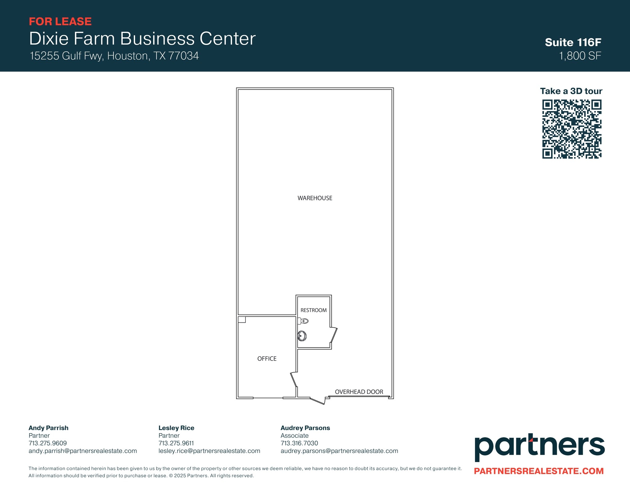 15255 Gulf Fwy, Houston, TX à louer Plan de site– Image 1 sur 1