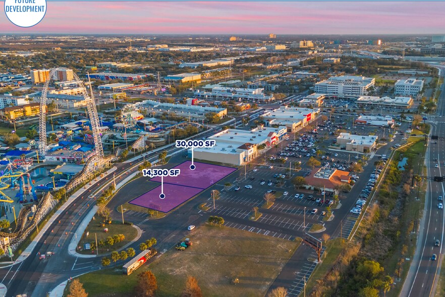 Kirkman Rd, Orlando, FL à louer - Photo de l’immeuble – Image 3 sur 3