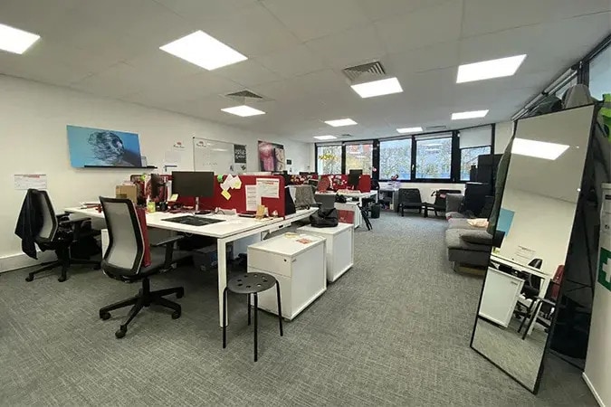 Bureau dans Boulogne-Billancourt à louer - Photo intérieure – Image 2 sur 7