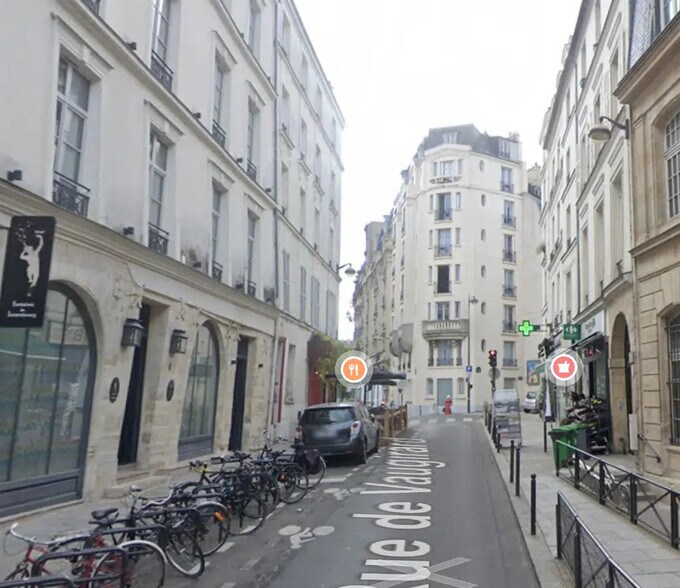 Local commercial dans Paris à louer - Photo de l’immeuble – Image 1 sur 6