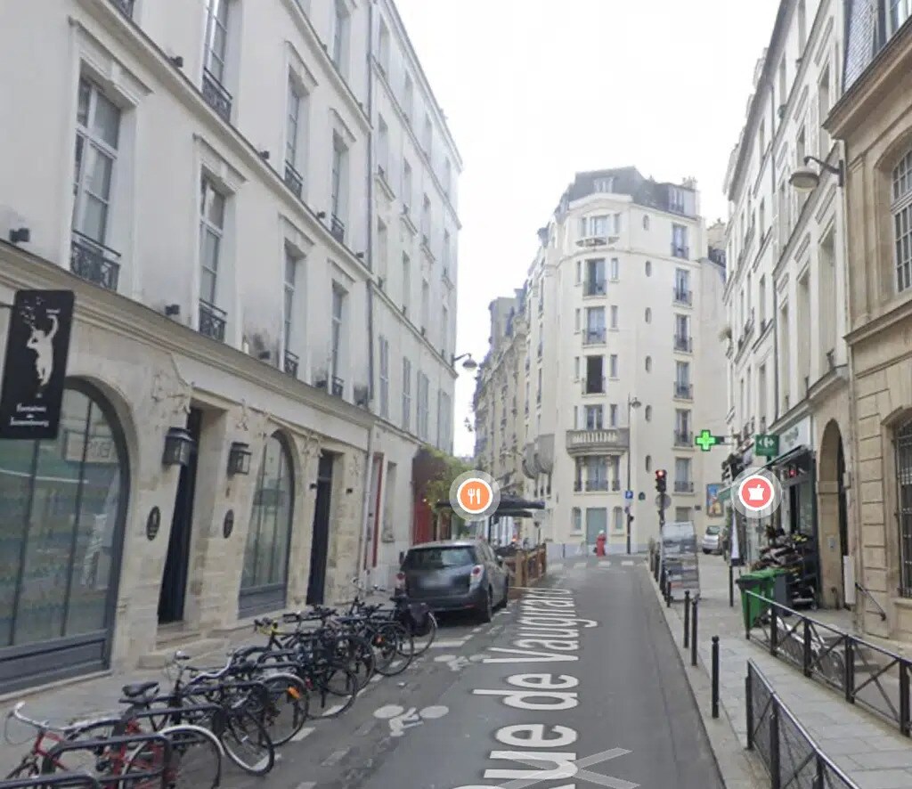 Photo de l’immeuble
