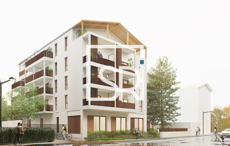 100 Rue De Blanzat, Clermont-Ferrand à vendre - Photo de l’immeuble – Image 2 sur 12