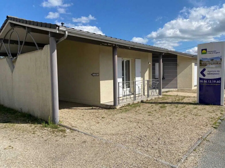Bureau dans Mérignac à vendre - Photo de l’immeuble – Image 2 sur 11