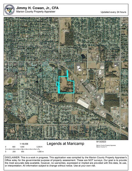 2700 SE Maricamp Rd, Ocala, FL à vendre - Photo de l’immeuble – Image 1 sur 12