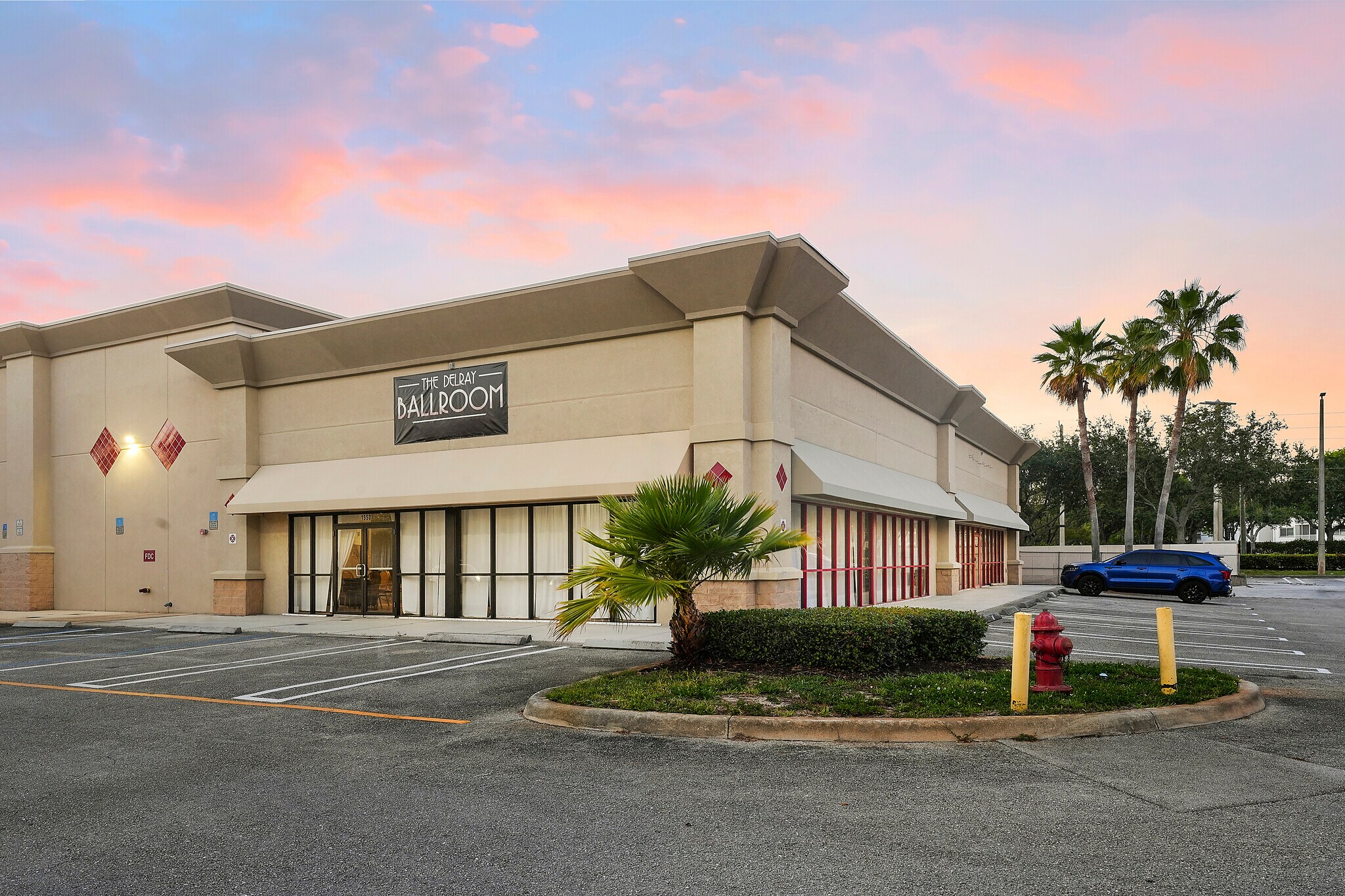 1530-1550 SW 8th St, Boynton Beach, FL à vendre Photo principale– Image 1 sur 22