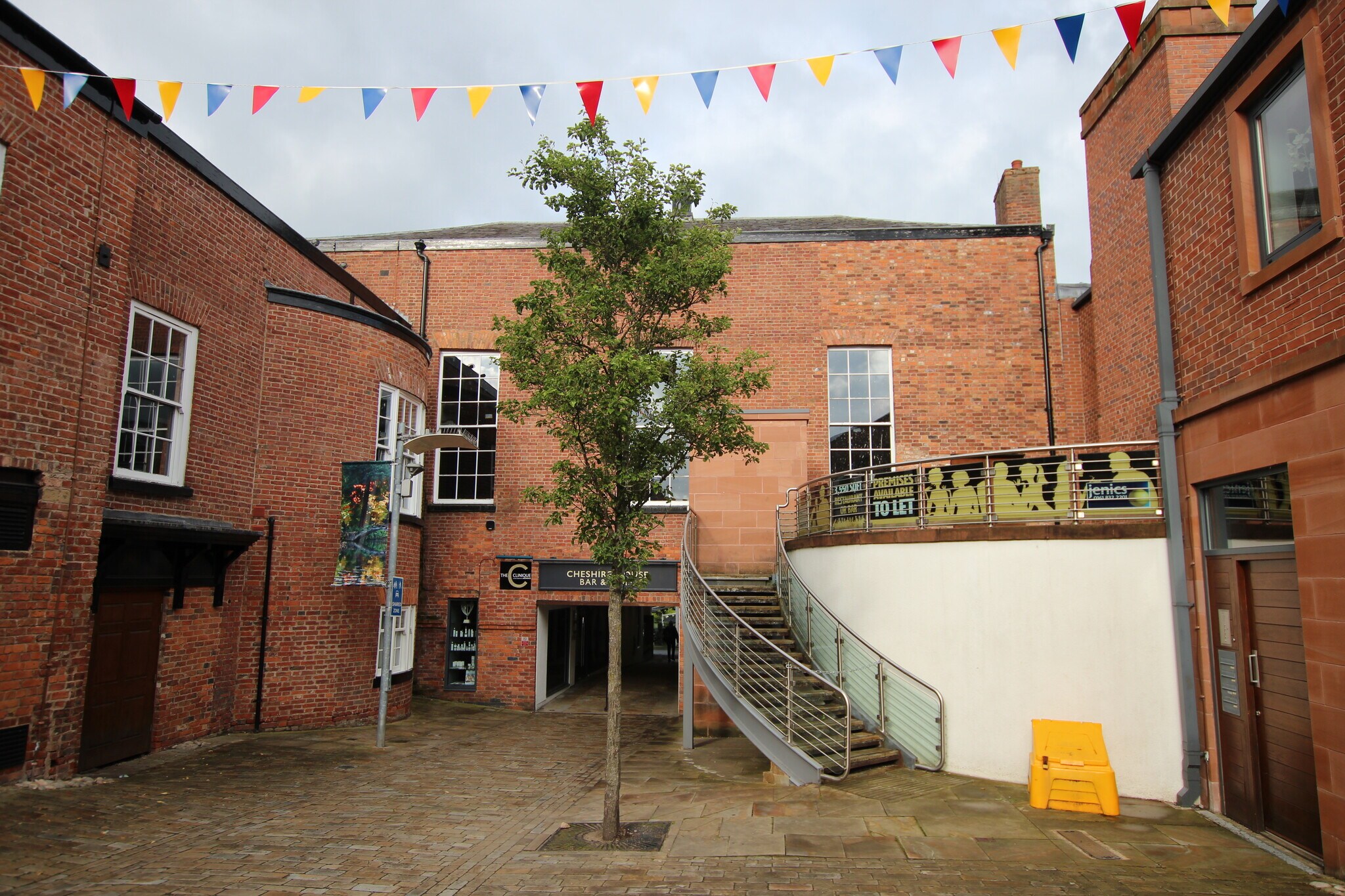 Unit 6 Regent St, Knutsford à louer Photo de l’immeuble– Image 1 sur 14