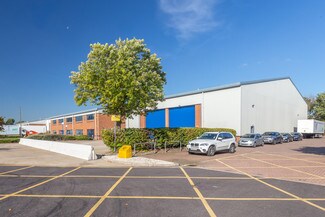 Plus de détails pour Old Parkbury Ln, St Albans - Industriel/Logistique à louer