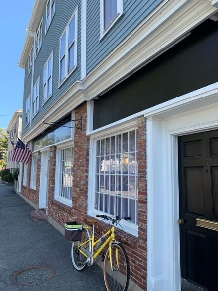 17-21 Essex St, Marblehead, MA à louer - Photo de l’immeuble – Image 3 sur 3