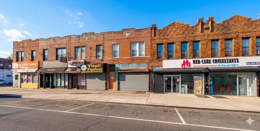 4707 Church Ave, Brooklyn, NY à louer - Photo de l’immeuble – Image 2 sur 6