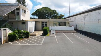 Plus de détails pour 1041 10th Ave, Honolulu, HI - Bureau à louer