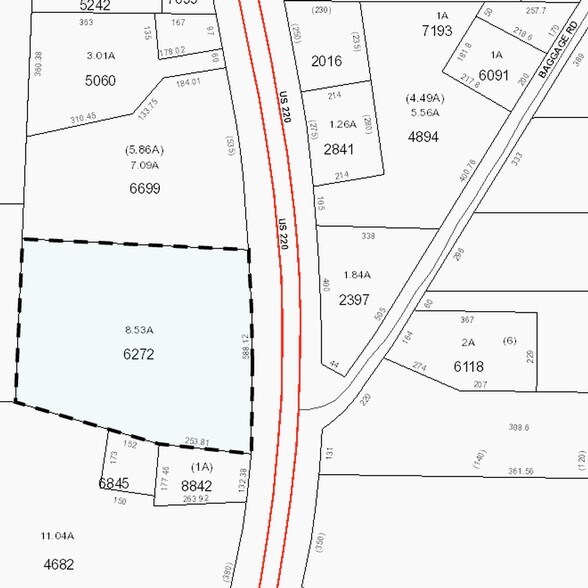 3406 US Hwy 220, Madison, NC à louer - Autre – Image 2 sur 10