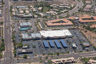 13757-13771 N Fountain Hills Blvd, Fountain Hills, AZ - VUE AÉRIENNE  vue de carte