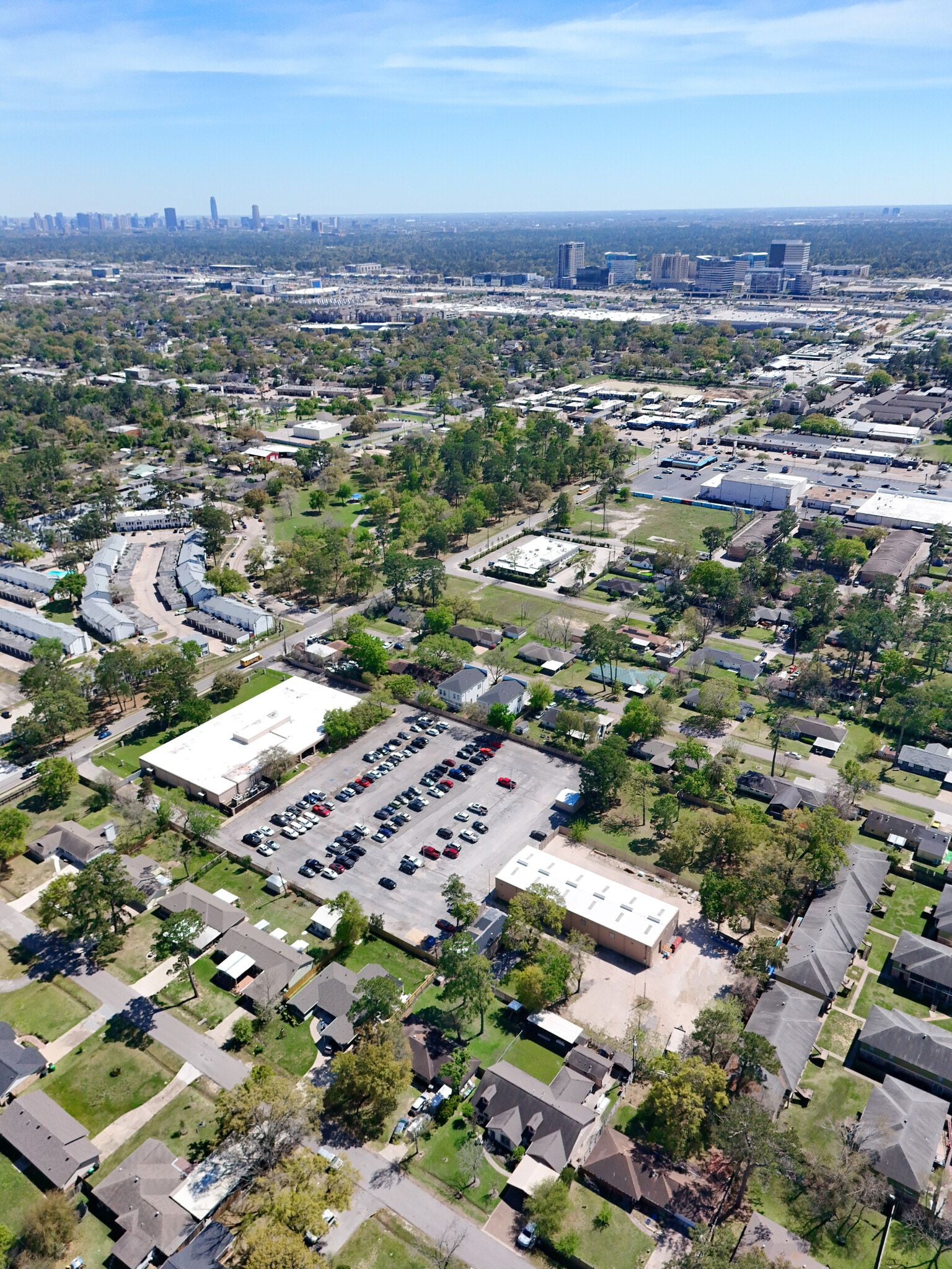 1515 Witte Rd, Houston, TX à louer Photo intérieure– Image 1 sur 7
