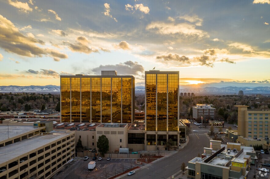 720 S Colorado Blvd, Denver, CO à louer - Aérien – Image 3 sur 29