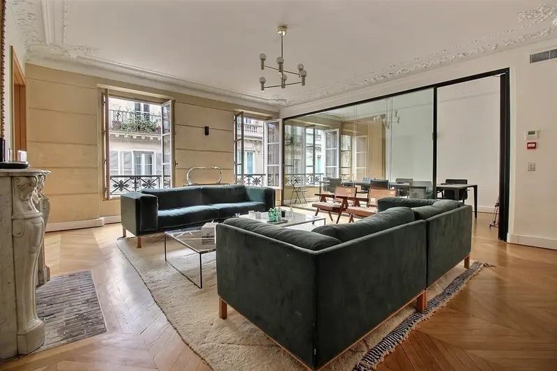 10 Rue Du Mont Thabor, Paris à louer - Photo intérieure – Image 1 sur 9