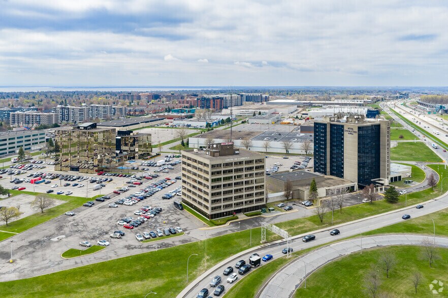 6600 Rte Transcanadienne, Pointe-claire, QC à louer - Aérien – Image 3 sur 3