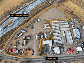 Plus de détails pour 301 Broadway Ave, Alamosa, CO - Logement à vendre