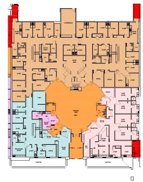 650-658 N Convent St, Bourbonnais, IL à louer - Photo de l’immeuble – Image 2 sur 6