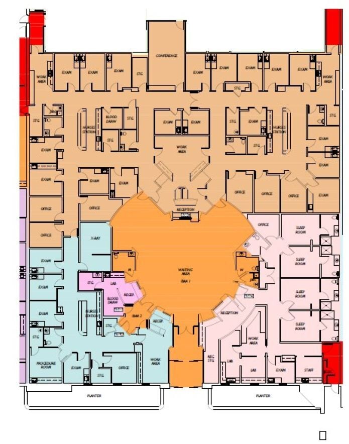 650-658 N Convent St, Bourbonnais, IL à louer Photo de l’immeuble– Image 1 sur 1