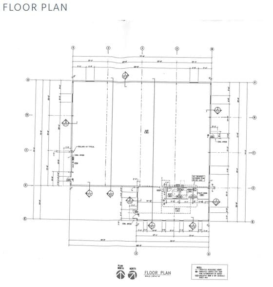 755 Tower Dr, Fredonia, WI à vendre - Plan d’étage – Image 3 sur 3