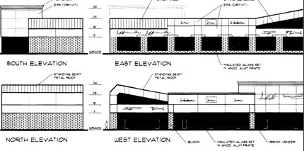 2040-2070 S Van Dyke Rd, Imlay City, MI à louer Photo de l’immeuble– Image 1 sur 1