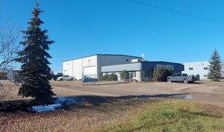 Plus de détails pour 27123 Hwy 597, Lacombe County, AB - Industriel/Logistique à louer