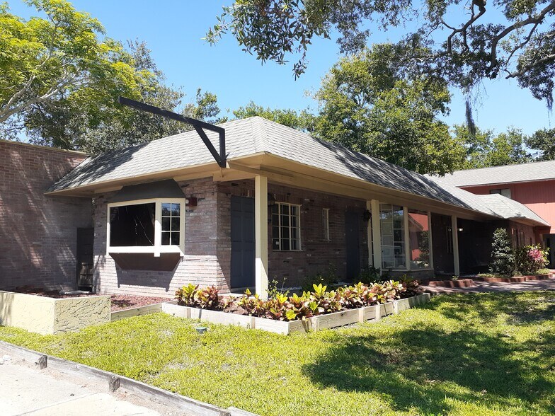 1433 S Fort Harrison Ave, Clearwater, FL à louer - Photo de l’immeuble – Image 3 sur 16