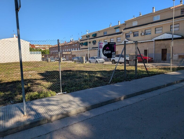 Calle Doctor Mariano Espinosa, 9, Murcia, Murcia à vendre - Photo de l’immeuble – Image 2 sur 10