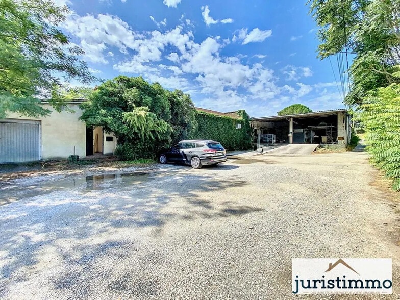 Industriel/Logistique dans Saint-Saturnin-lès-Avignon à vendre - Photo de l’immeuble – Image 3 sur 5