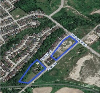 Plus de détails pour Fox Hill Street Land Sale – Terrain à vendre, Innisfil, ON