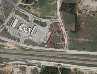 Plus de détails pour 1015 W Park Ave, Weatherford, TX - Terrain à vendre
