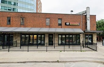 281 St Paul St E, St Catharines, ON à louer Photo de l’immeuble– Image 1 sur 21