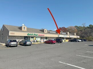 Plus de détails pour 886-888 W Bay Ave, Barnegat, NJ - Bureau/Local commercial à louer