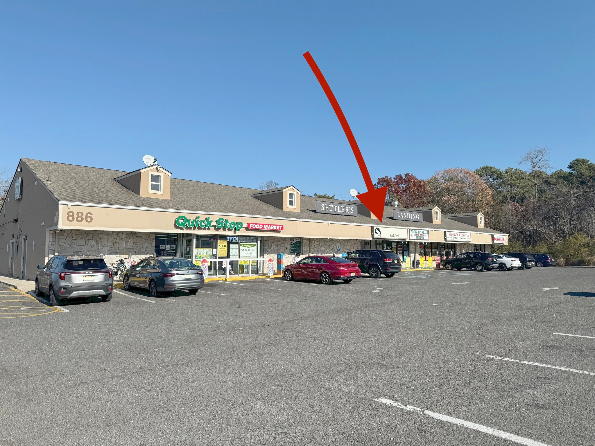 886-888 W Bay Ave, Barnegat, NJ à louer Photo de l’immeuble– Image 1 sur 11
