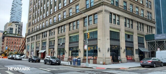 Plus de détails pour 45 W Broadway, New York, NY - Local commercial à louer