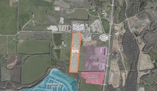 Plus de détails pour 9629 FM 1384, Justin, TX - Terrain à vendre