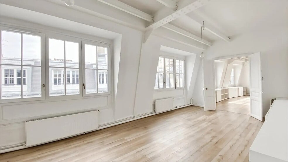 Bureau dans Paris à louer - Photo de l’immeuble – Image 3 sur 7