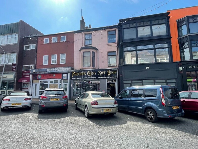 31 Clifton St, Blackpool à vendre - Photo de l’immeuble – Image 2 sur 8
