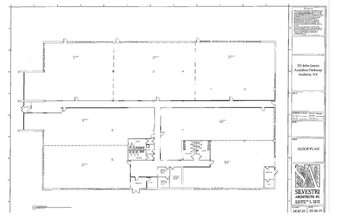 251 John James Audubon Pky, Amherst, NY à louer Plan d’étage– Image 1 sur 1