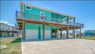 Plus de détails pour 922 Palm Ridge Dr, Crystal Beach, TX - Spécialisé à vendre