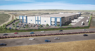 Plus de détails pour 4600 S Chestnut Ave, Fresno, CA - Industriel/Logistique à louer