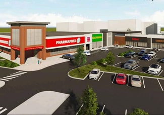 Plus de détails pour 2655 Boul Du Royaume, Saguenay, QC - Local commercial à louer