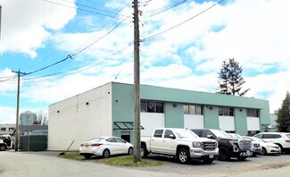 Plus de détails pour 7224 Curragh Av, Burnaby, BC - Industriel/Logistique à vendre