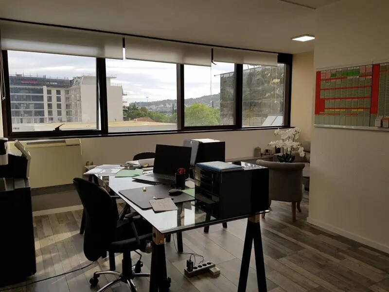 Bureau dans Nice à louer Photo de l’immeuble– Image 1 sur 5